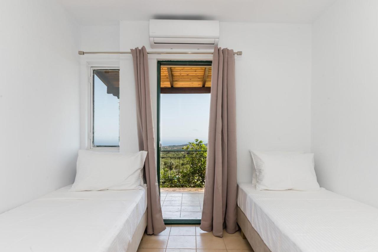 Hilltop Kefalonia Argosztóli Kültér fotó